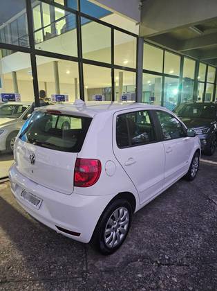 VOLKSWAGEN FOX 1.0 MI 8V FLEX 4P MANUAL